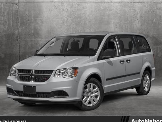 DODGE GRAND CARAVAN 2019 2C4RDGBG8KR559108 image